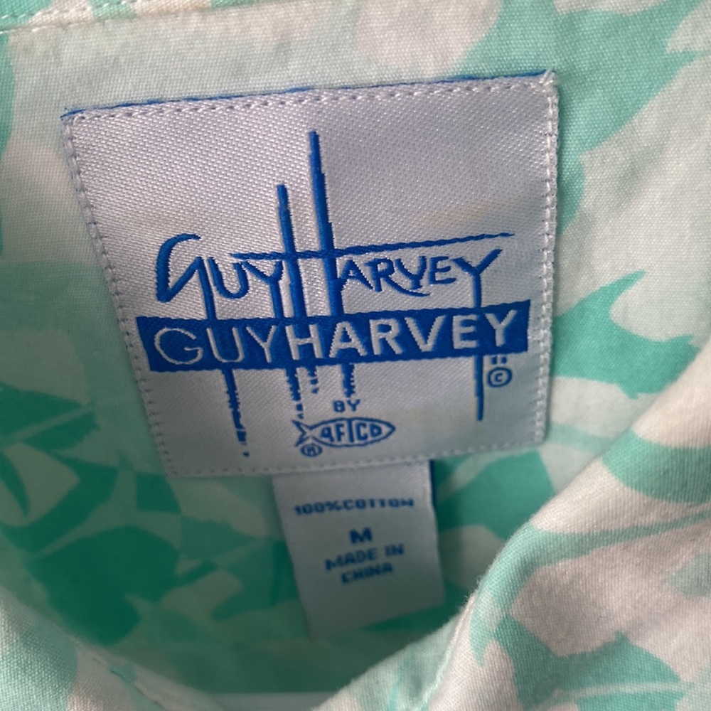 Guy Harvey Button Down - image 3